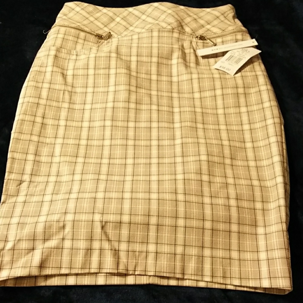 Nice Office Look Pencil Skirt